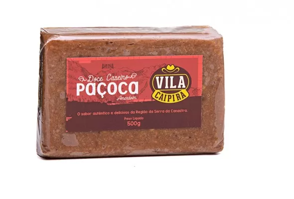 1864.Doce Paçoca em Barra