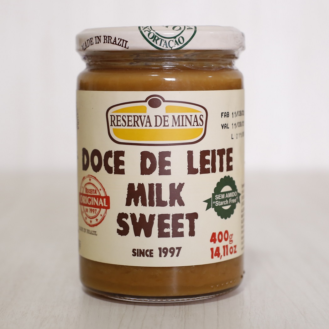 1668.Doce de Leite Milk Caramel