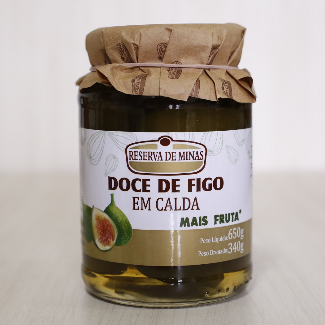 338.Doce de Figo em Calda