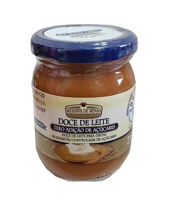 330.Doce de Leite Diet 200g