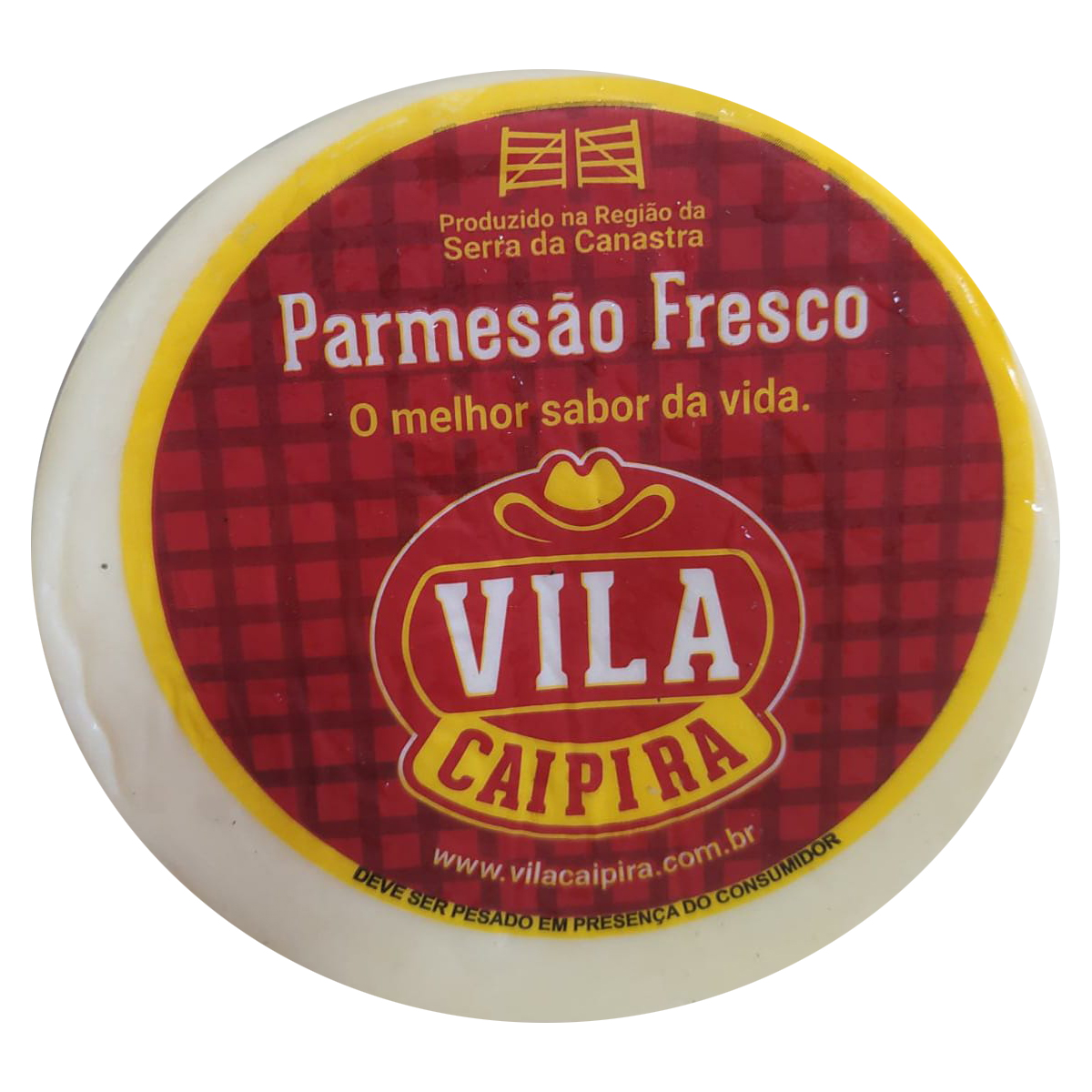 81.Parmesão Fresco