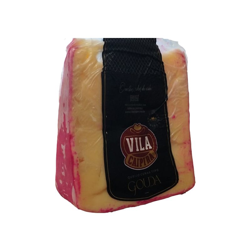 90557.Queijo Tipo Gouda - 0,350grs