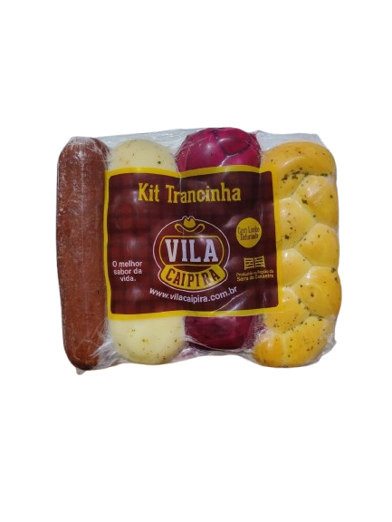 20.Kit Trancinha