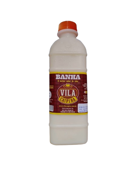 1574.Gordura Suína Vila Caipira