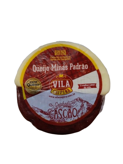 2287.Minas Padrão com Goiabada