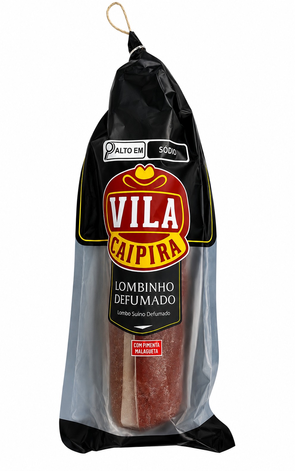 218. Lombinho Defumado com Pimenta Malagueta