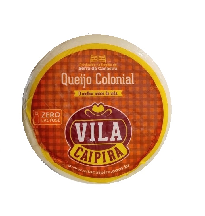 122. Colonial Zero Lactose