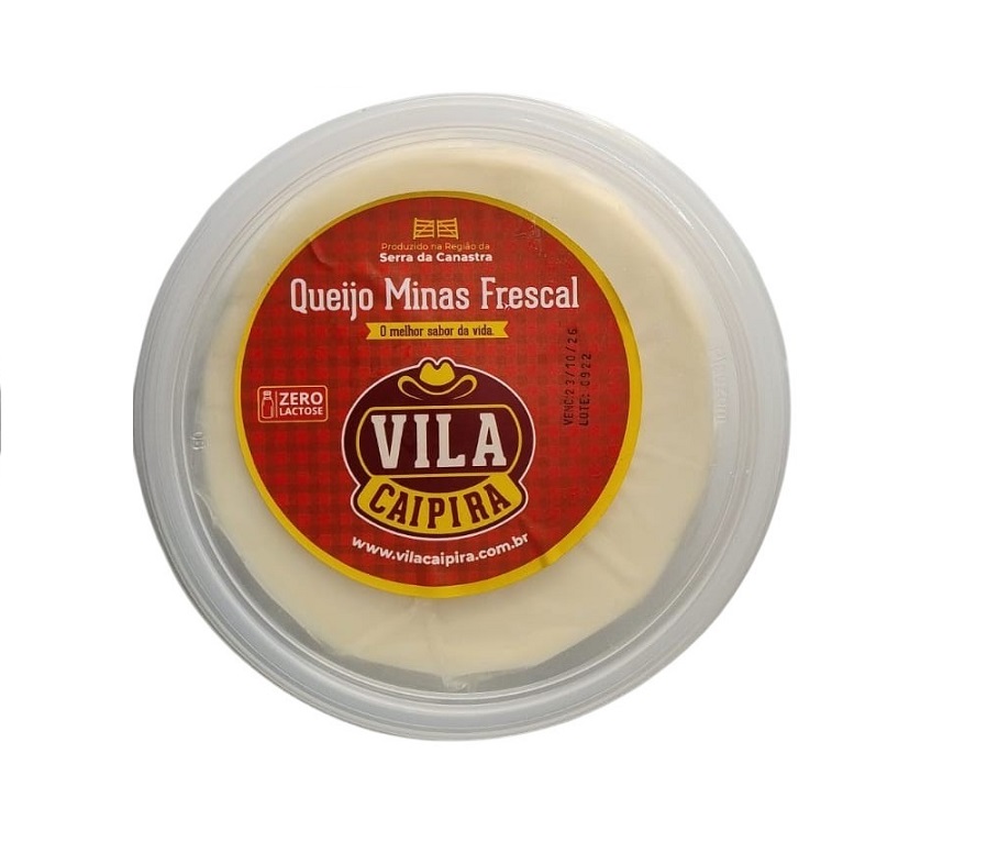 124. Minas Frescal Zero Lactose
